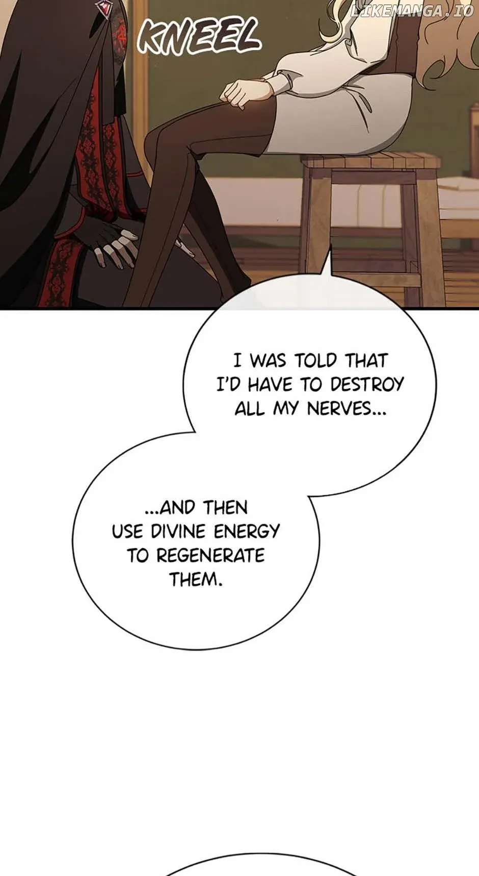 It’s My Destiny To Be The Hero’s Saviour Chapter 86 Online - página 66