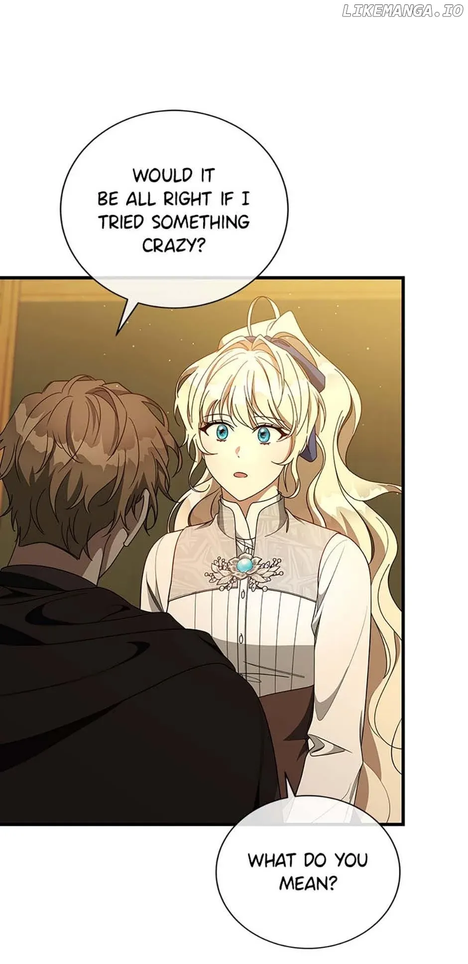 It’s My Destiny To Be The Hero’s Saviour Chapter 86 Online - página 70