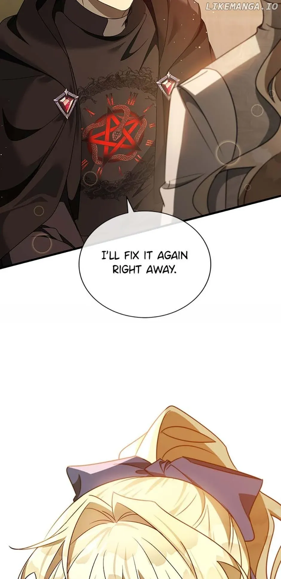 It’s My Destiny To Be The Hero’s Saviour Chapter 86 Online - página 72