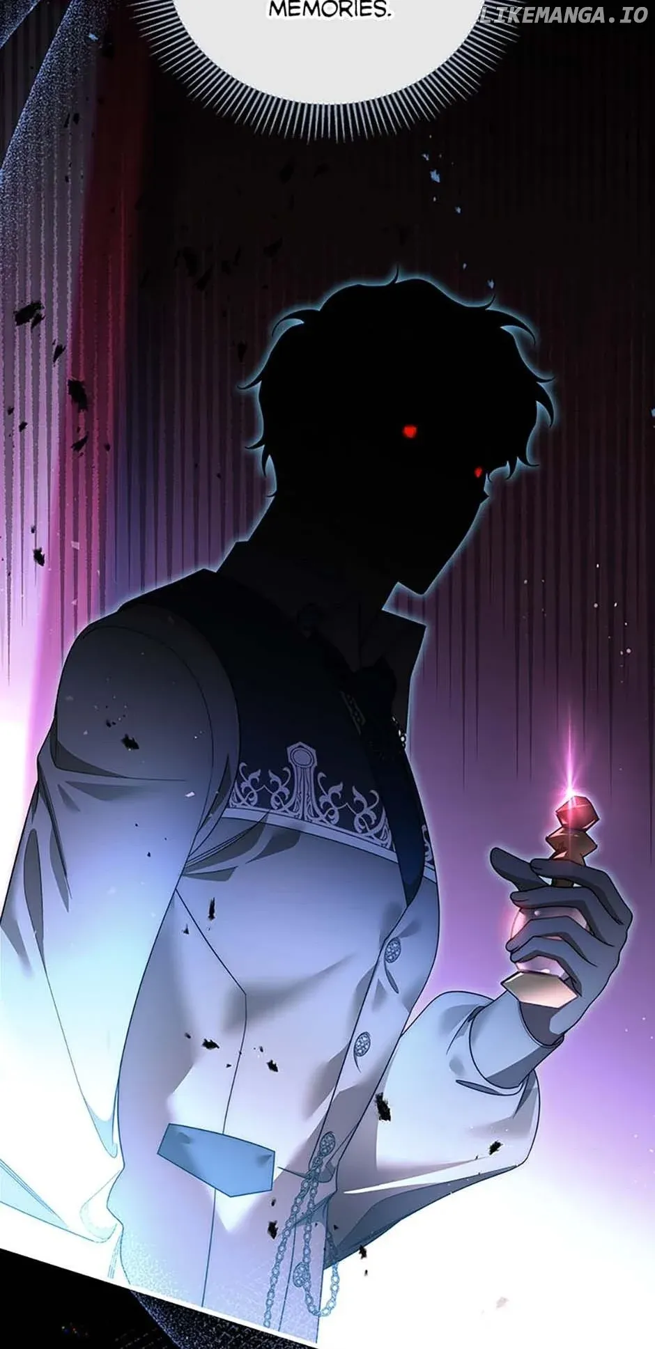 It’s My Destiny To Be The Hero’s Saviour Chapter 86 Online - página 78