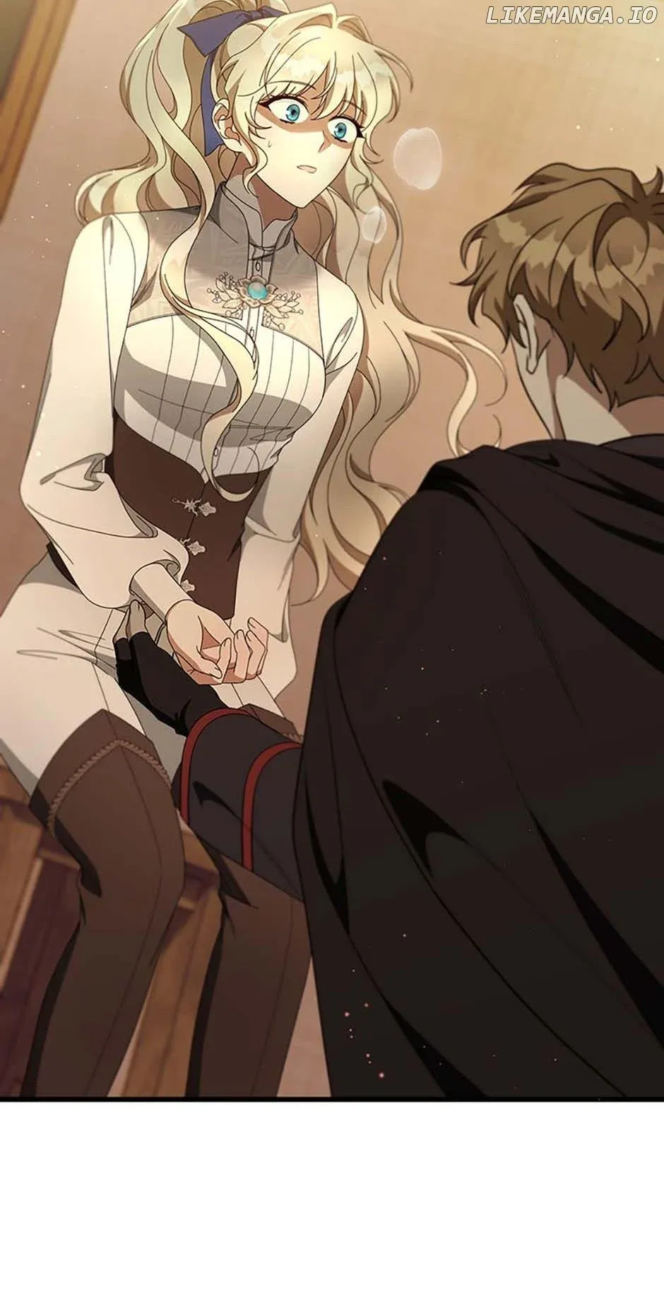 It’s My Destiny To Be The Hero’s Saviour Chapter 86 Online - página 86
