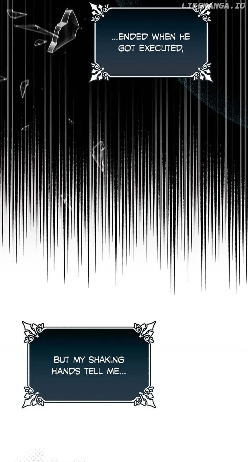 It’s My Destiny To Be The Hero’s Saviour Chapter 87 Online - página 3