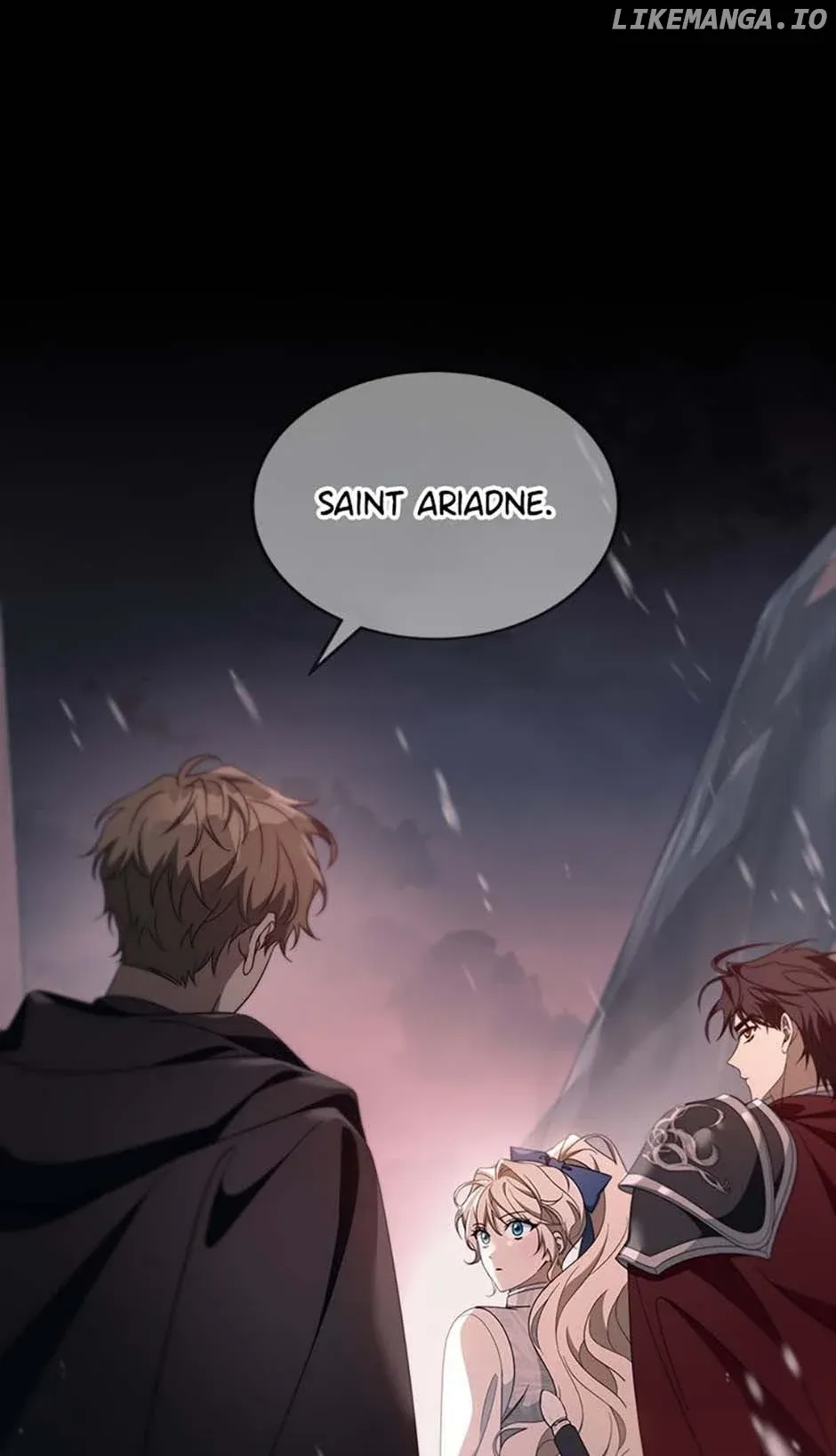 It’s My Destiny To Be The Hero’s Saviour Chapter 87 Online - página 8