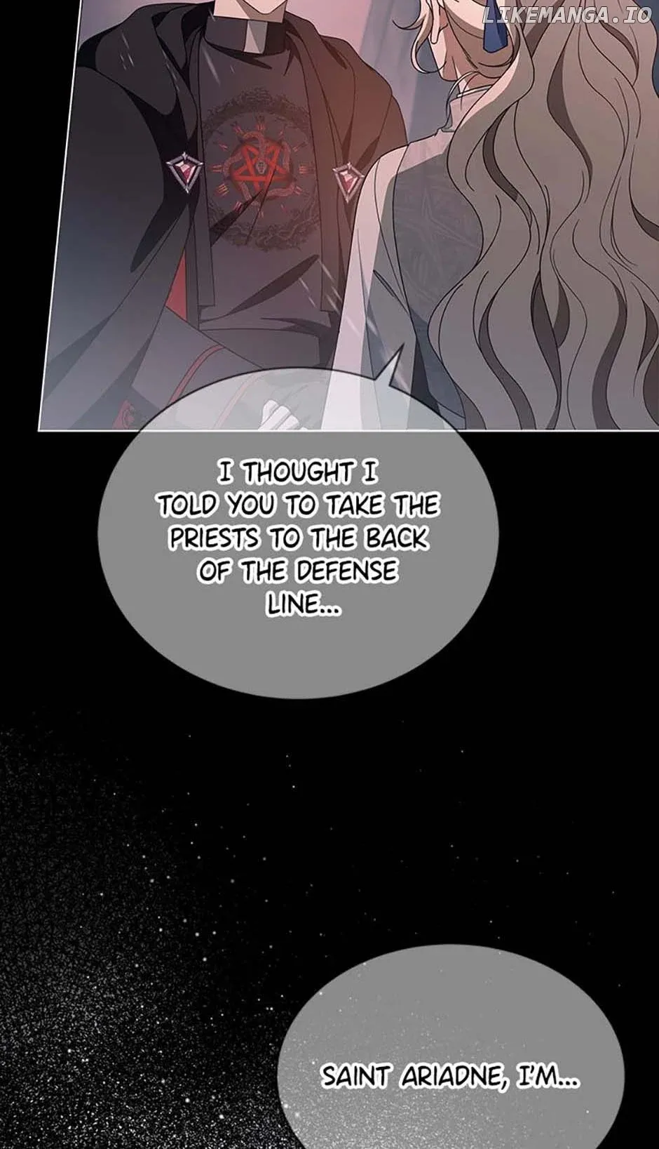 It’s My Destiny To Be The Hero’s Saviour Chapter 87 Online - página 10