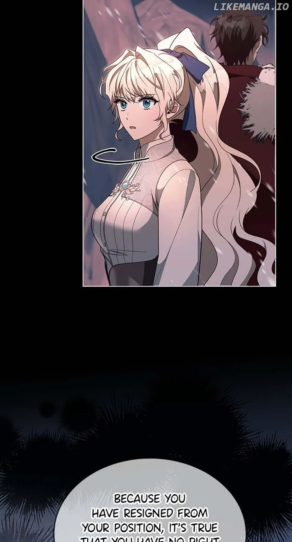 It’s My Destiny To Be The Hero’s Saviour Chapter 87 Online - página 14
