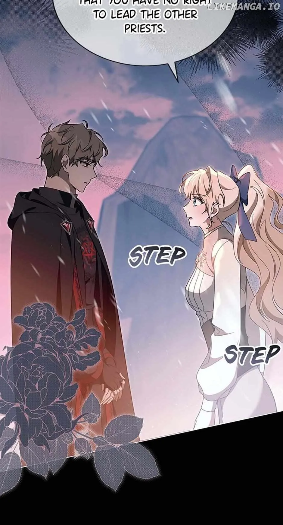 It’s My Destiny To Be The Hero’s Saviour Chapter 87 Online - página 15