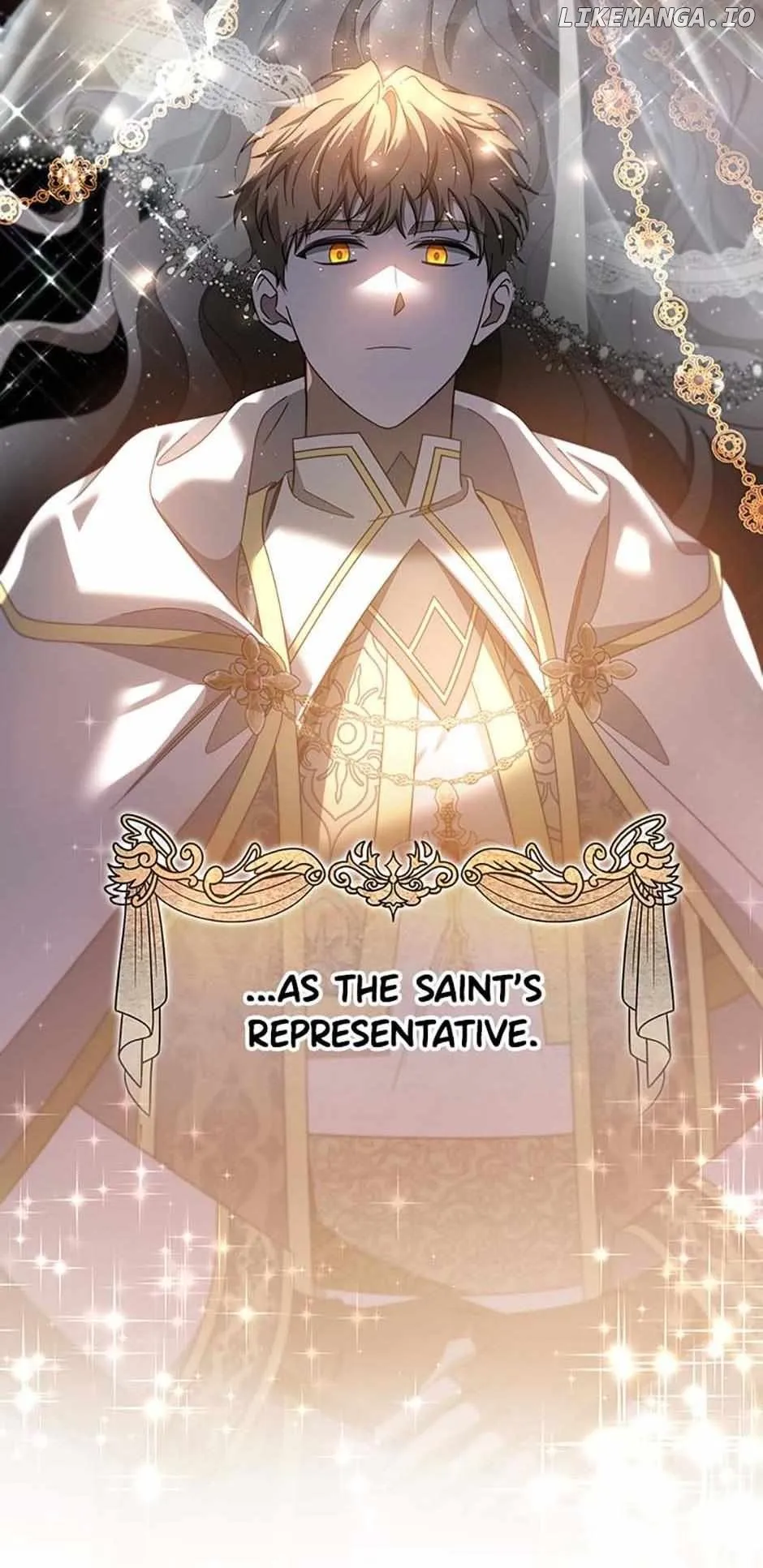 It’s My Destiny To Be The Hero’s Saviour Chapter 87 Online - página 18