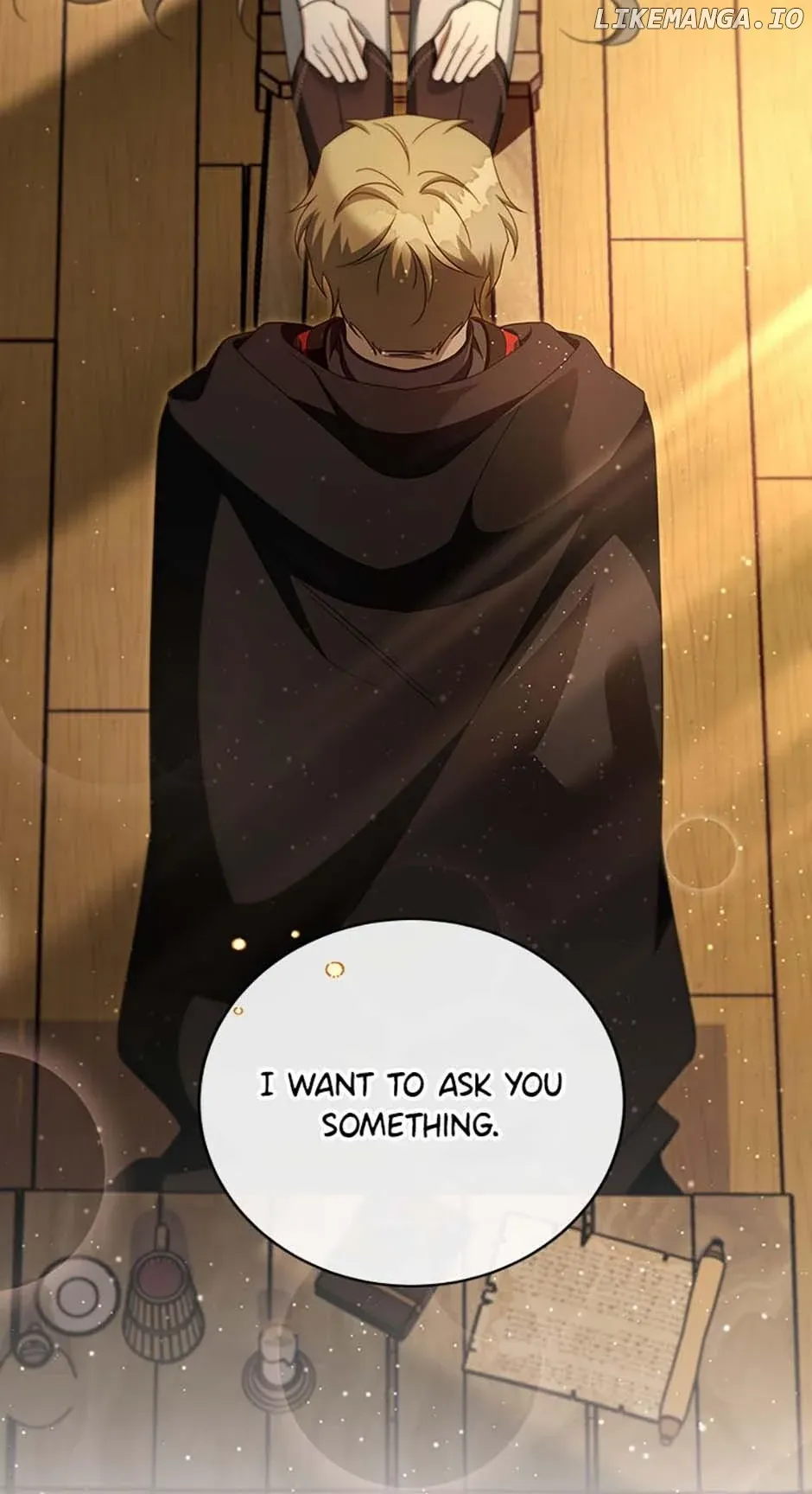 It’s My Destiny To Be The Hero’s Saviour Chapter 87 Online - página 29