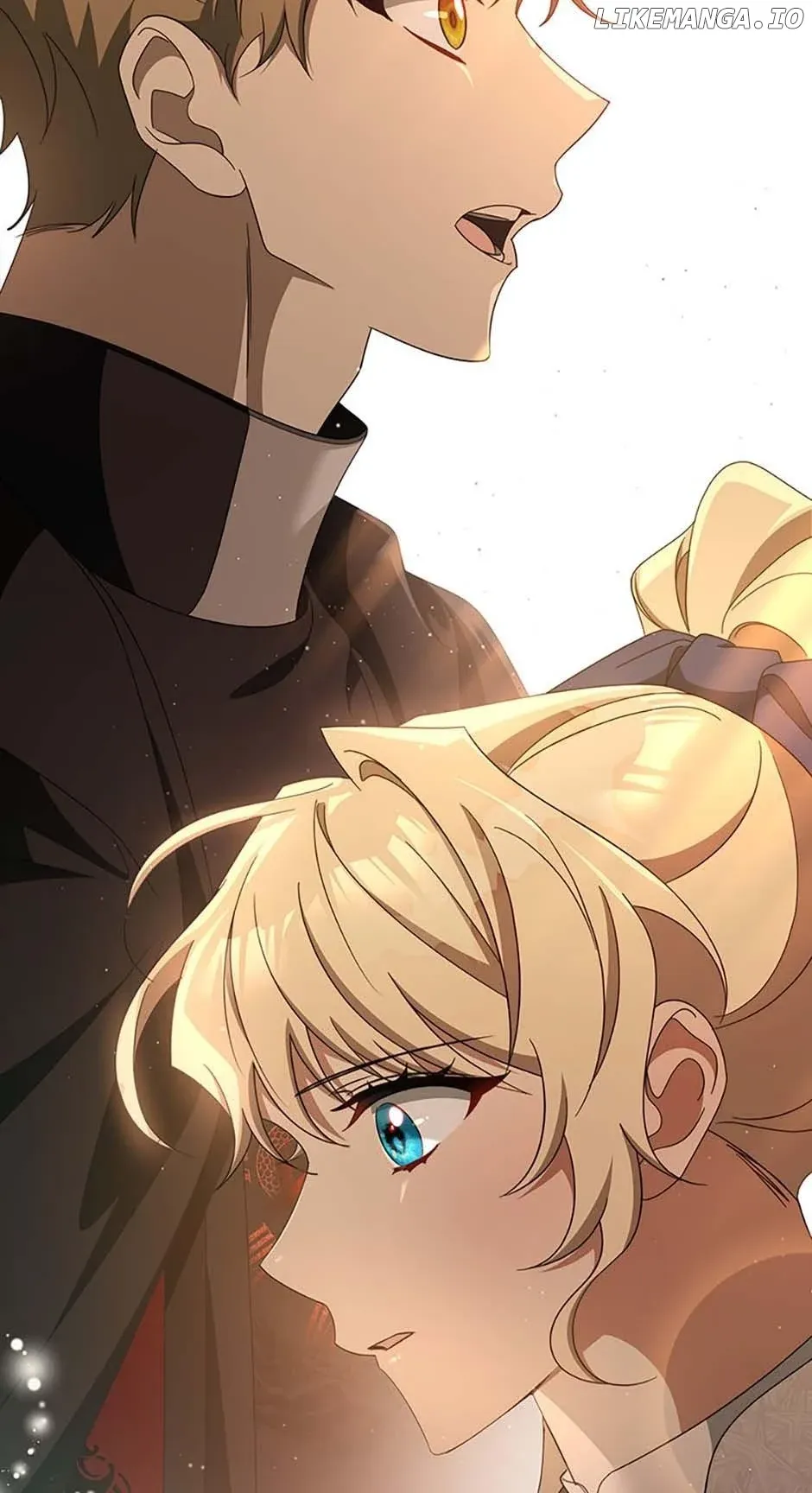 It’s My Destiny To Be The Hero’s Saviour Chapter 87 Online - página 31