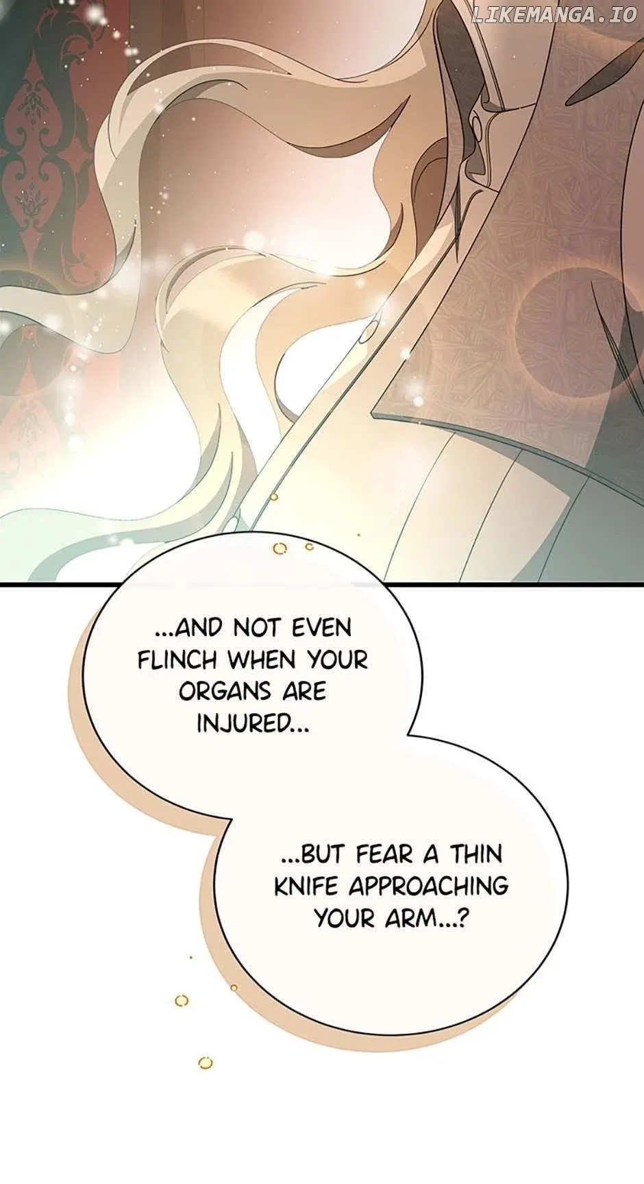 It’s My Destiny To Be The Hero’s Saviour Chapter 87 Online - página 32