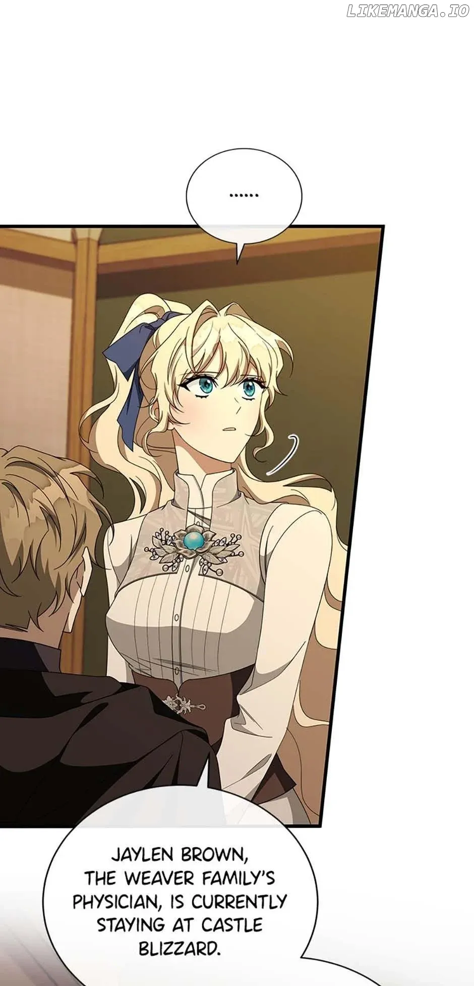 It’s My Destiny To Be The Hero’s Saviour Chapter 87 Online - página 34