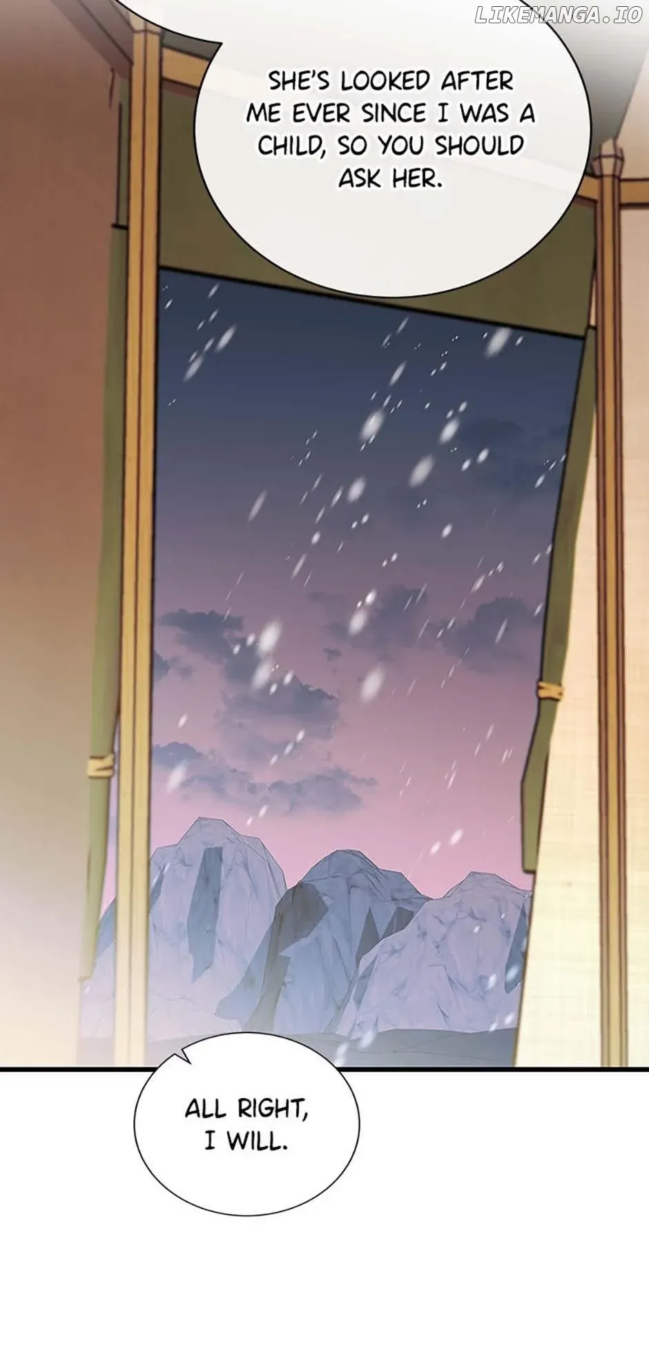 It’s My Destiny To Be The Hero’s Saviour Chapter 87 Online - página 35