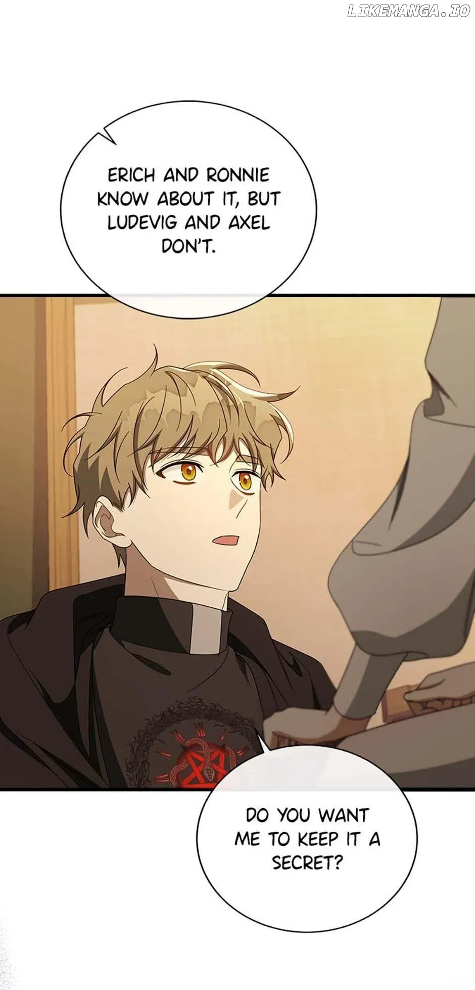 It’s My Destiny To Be The Hero’s Saviour Chapter 87 Online - página 37