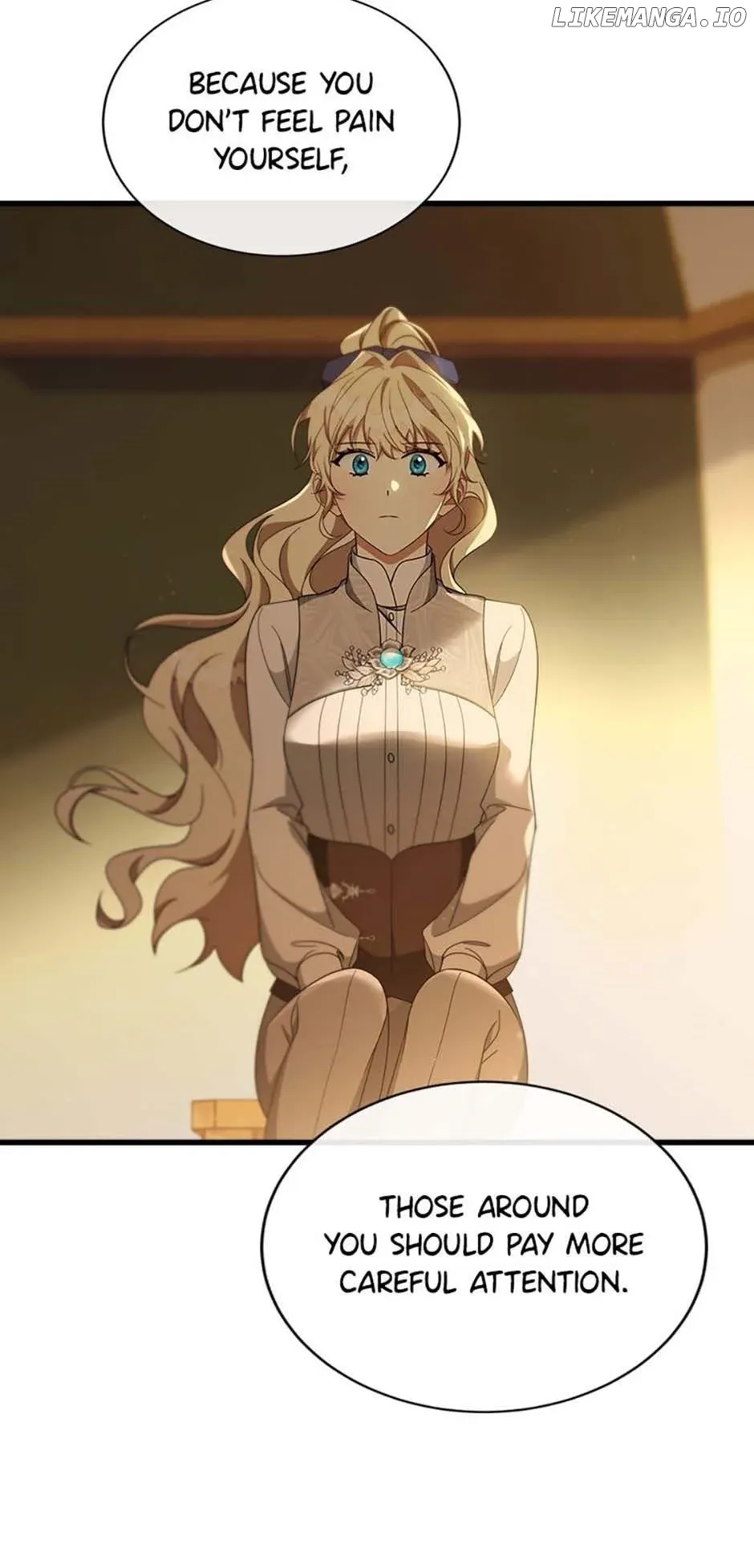 It’s My Destiny To Be The Hero’s Saviour Chapter 87 Online - página 41