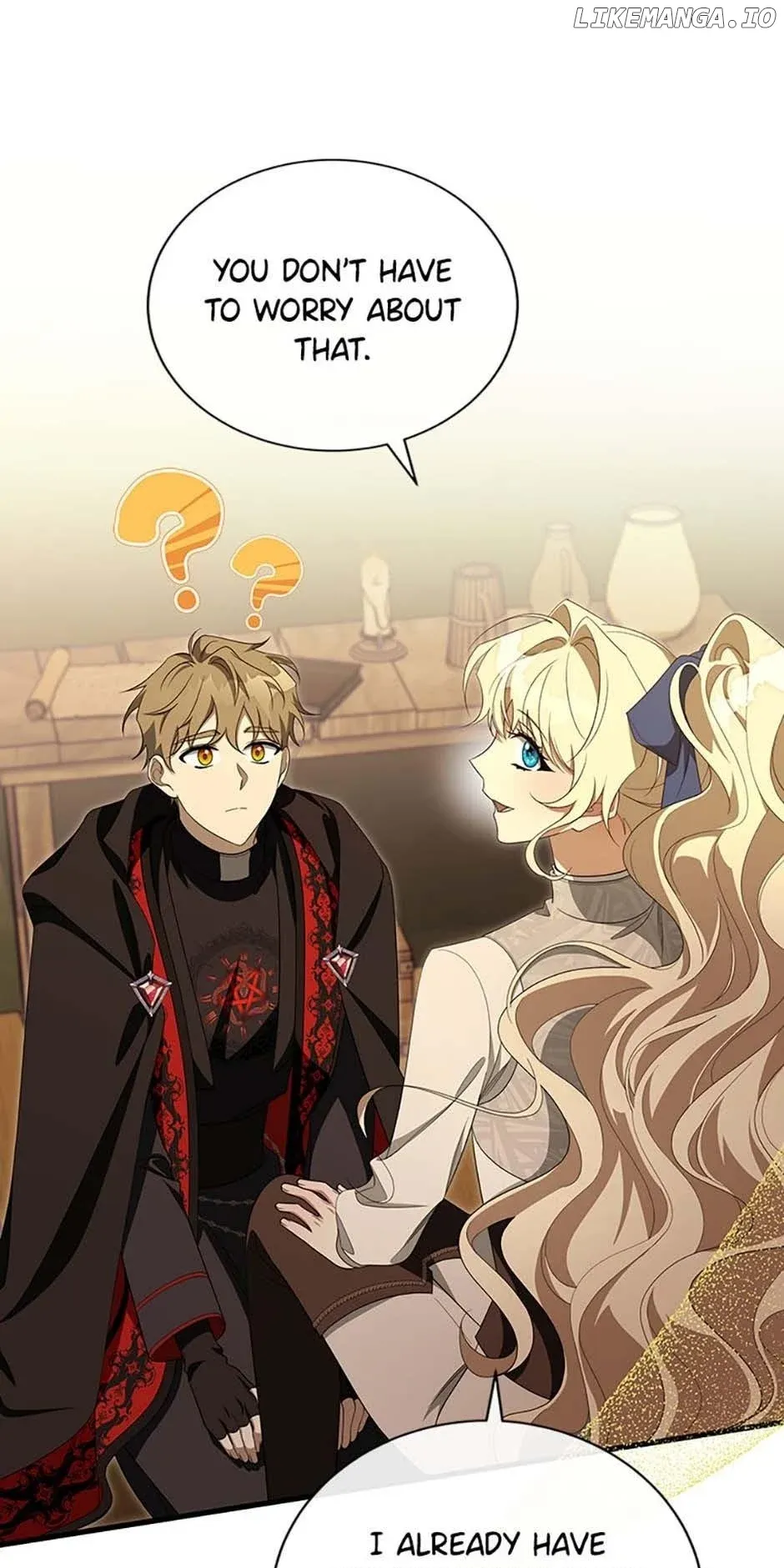 It’s My Destiny To Be The Hero’s Saviour Chapter 87 Online - página 42