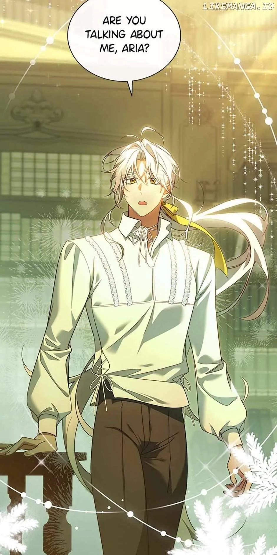 It’s My Destiny To Be The Hero’s Saviour Chapter 87 Online - página 44