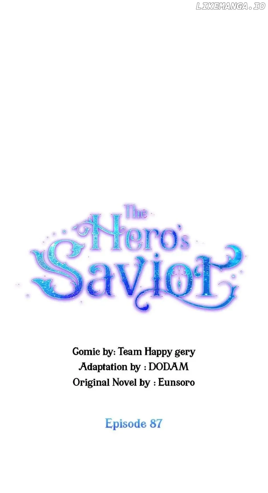 It’s My Destiny To Be The Hero’s Saviour Chapter 87 Online - página 47