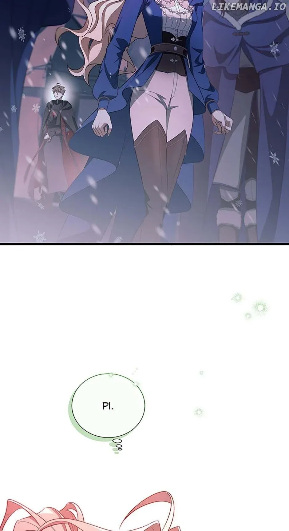 It’s My Destiny To Be The Hero’s Saviour Chapter 87 Online - página 51