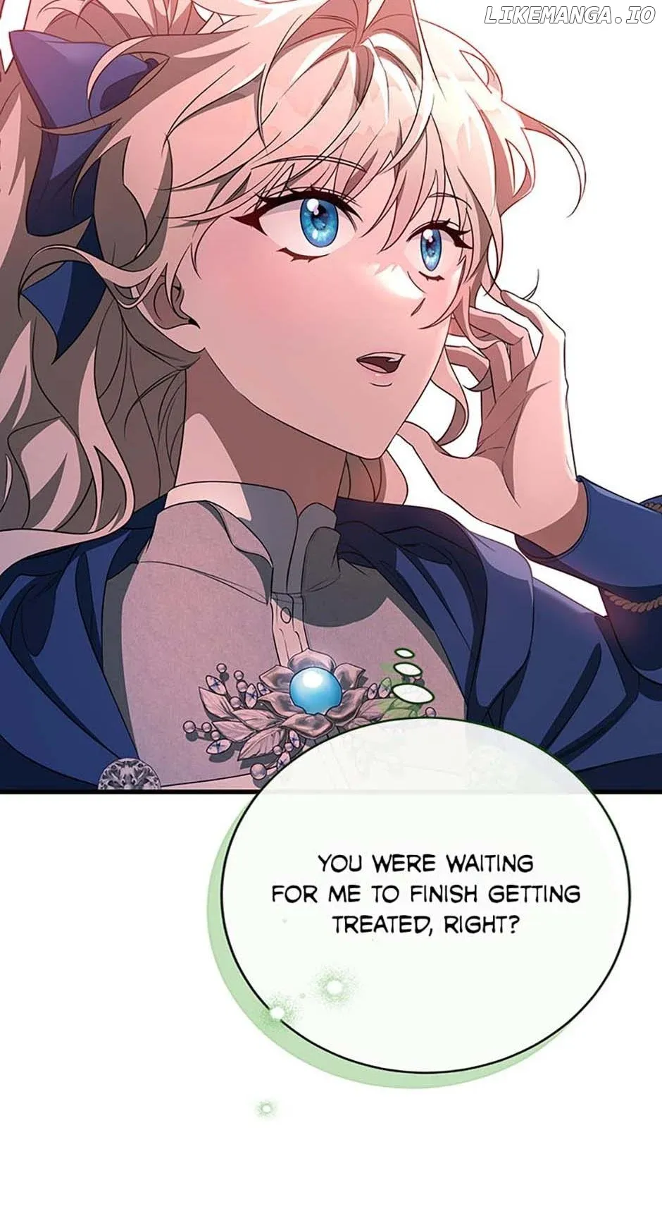 It’s My Destiny To Be The Hero’s Saviour Chapter 87 Online - página 52
