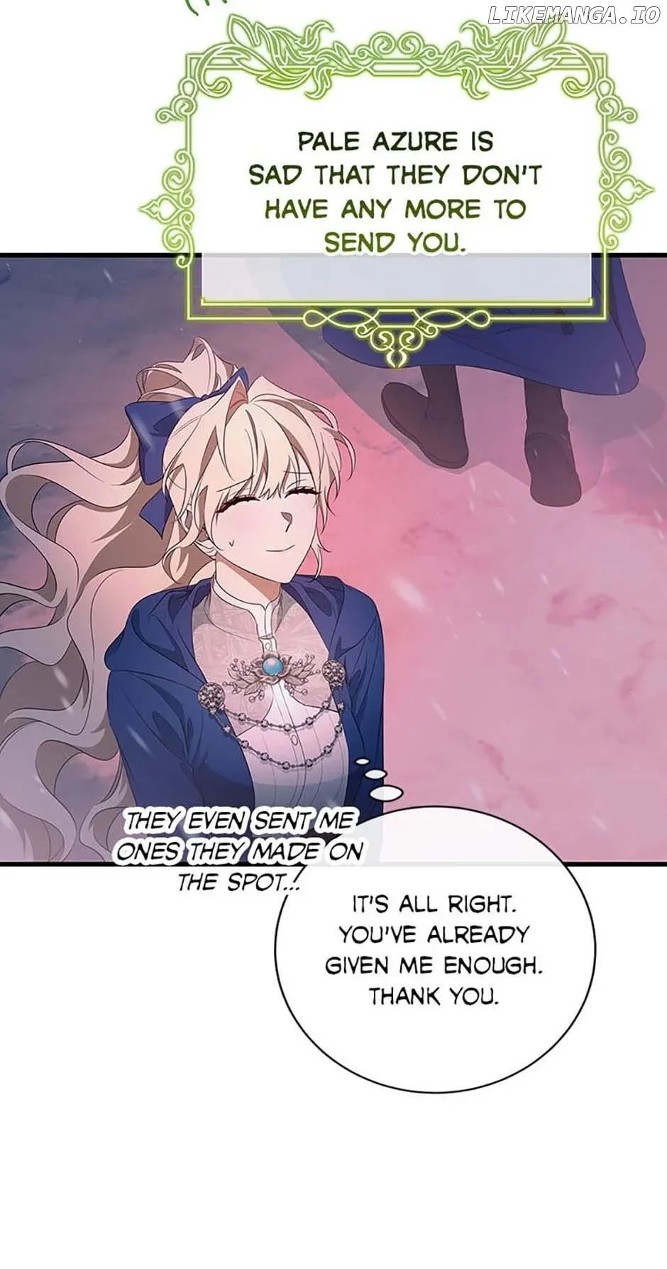 It’s My Destiny To Be The Hero’s Saviour Chapter 87 Online - página 58