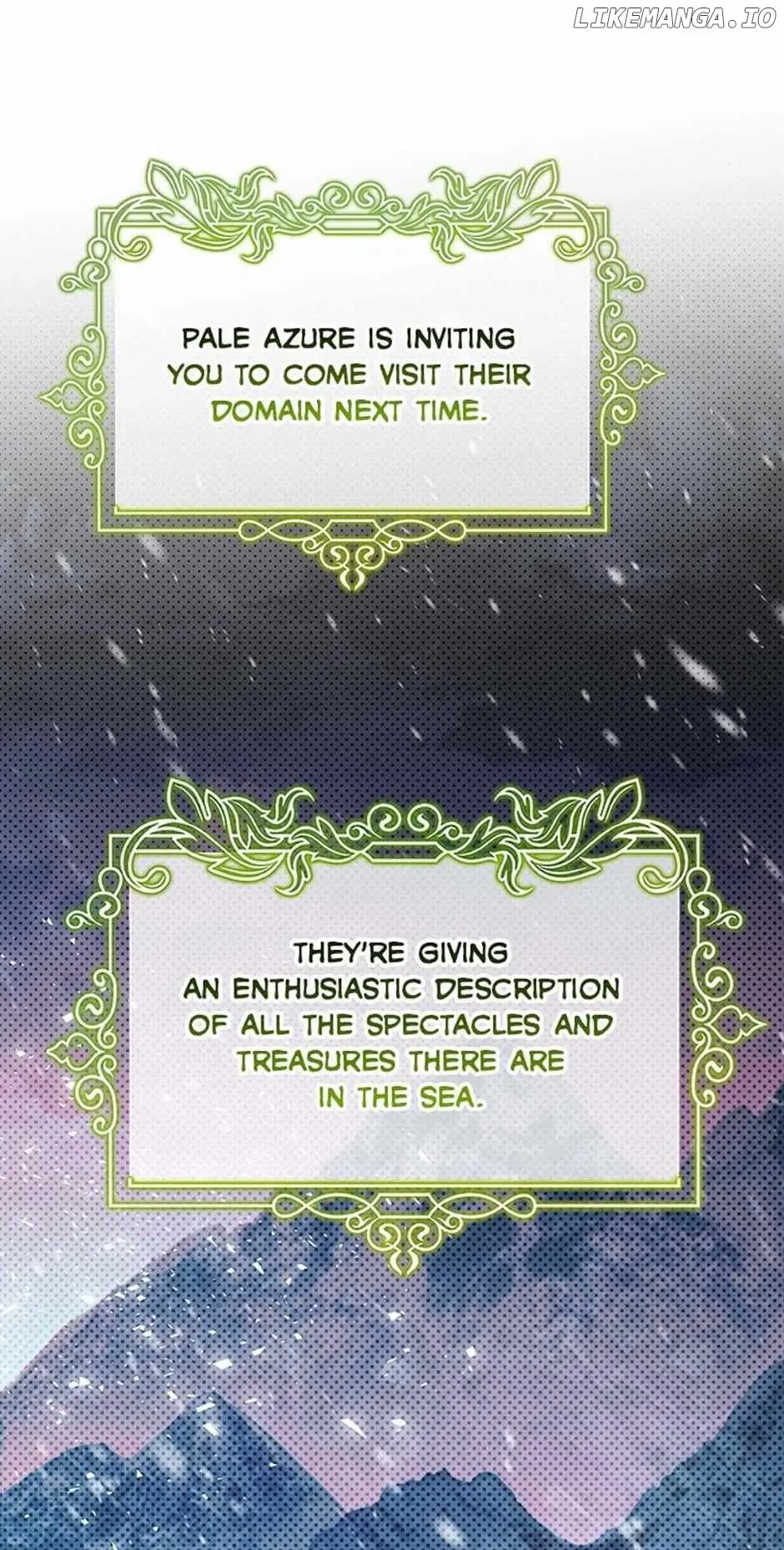 It’s My Destiny To Be The Hero’s Saviour Chapter 87 Online - página 59