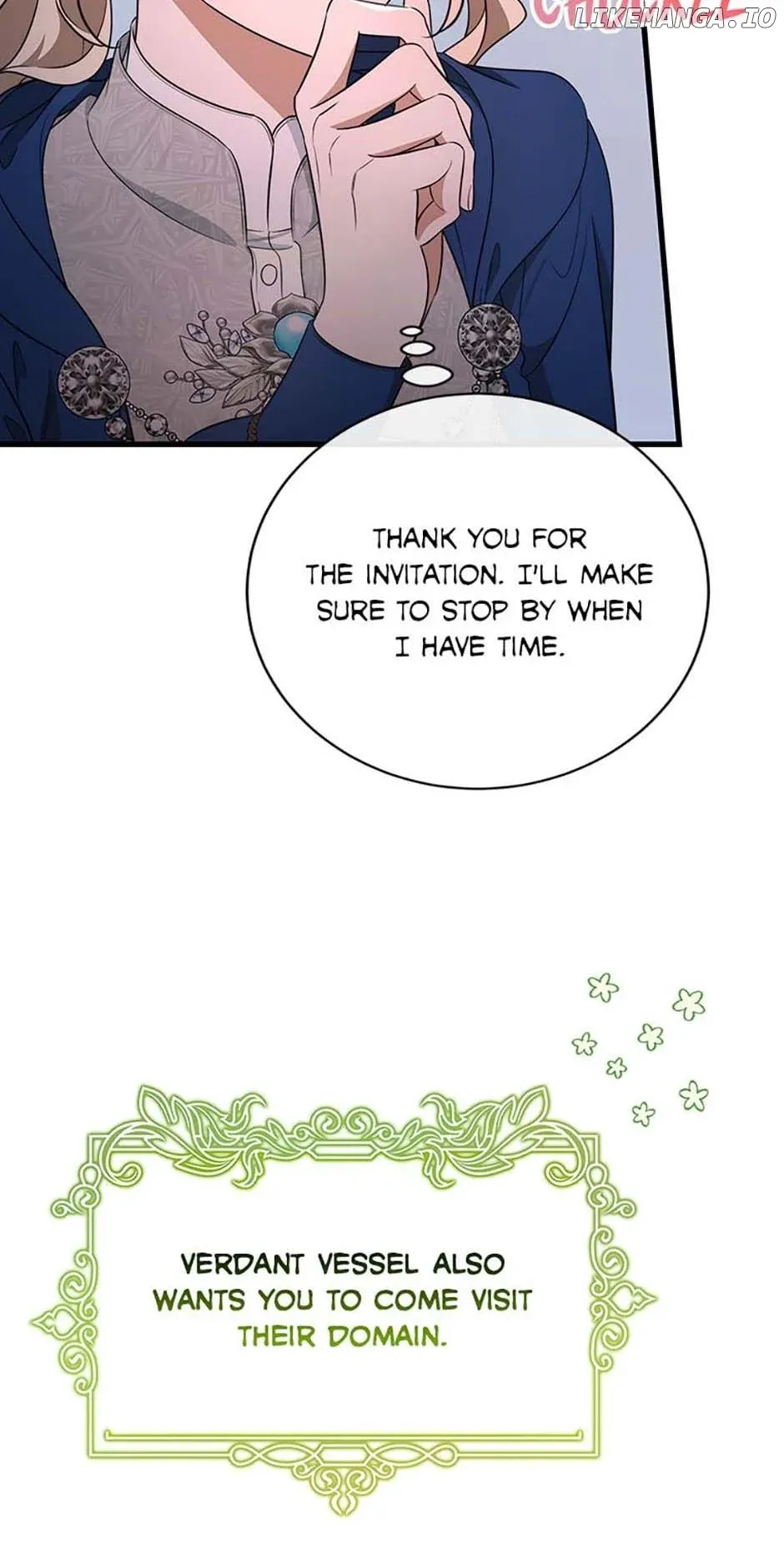 It’s My Destiny To Be The Hero’s Saviour Chapter 87 Online - página 61