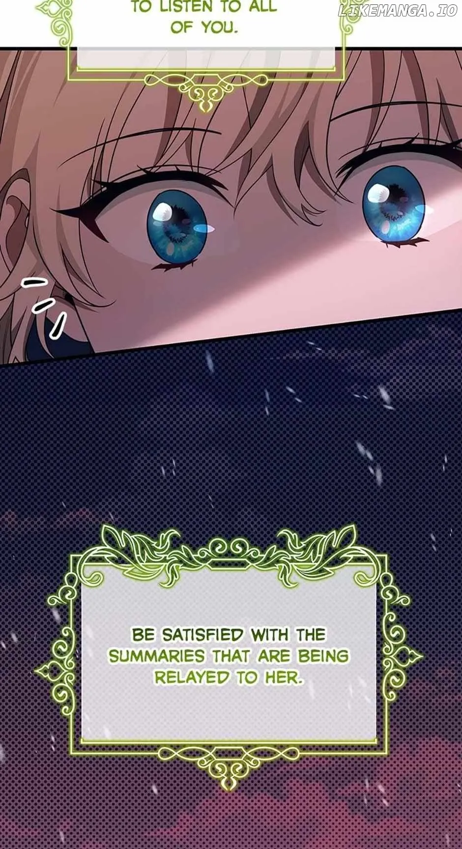 It’s My Destiny To Be The Hero’s Saviour Chapter 87 Online - página 65