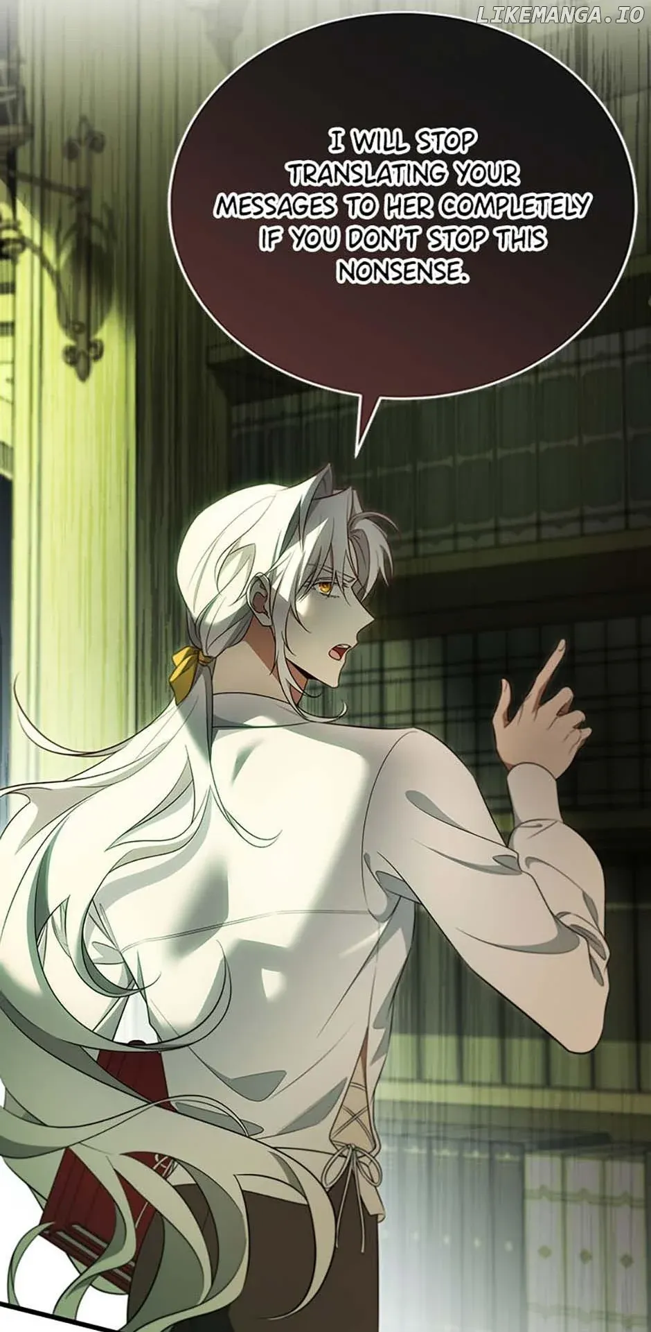 It’s My Destiny To Be The Hero’s Saviour Chapter 87 Online - página 68