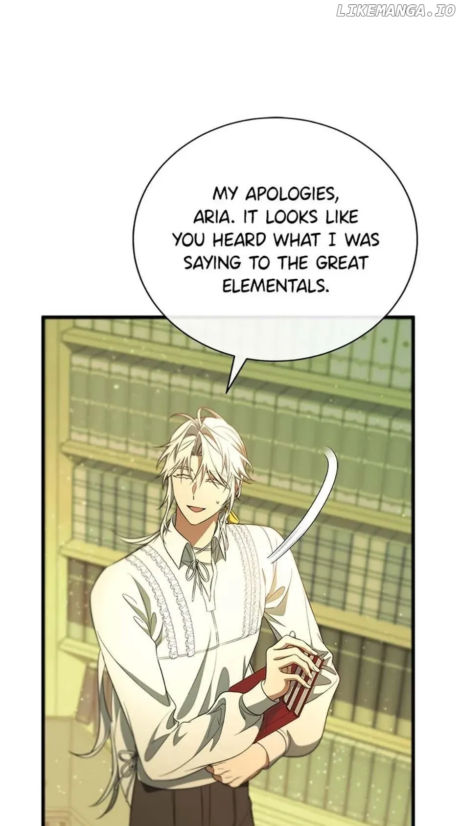 It’s My Destiny To Be The Hero’s Saviour Chapter 87 Online - página 70