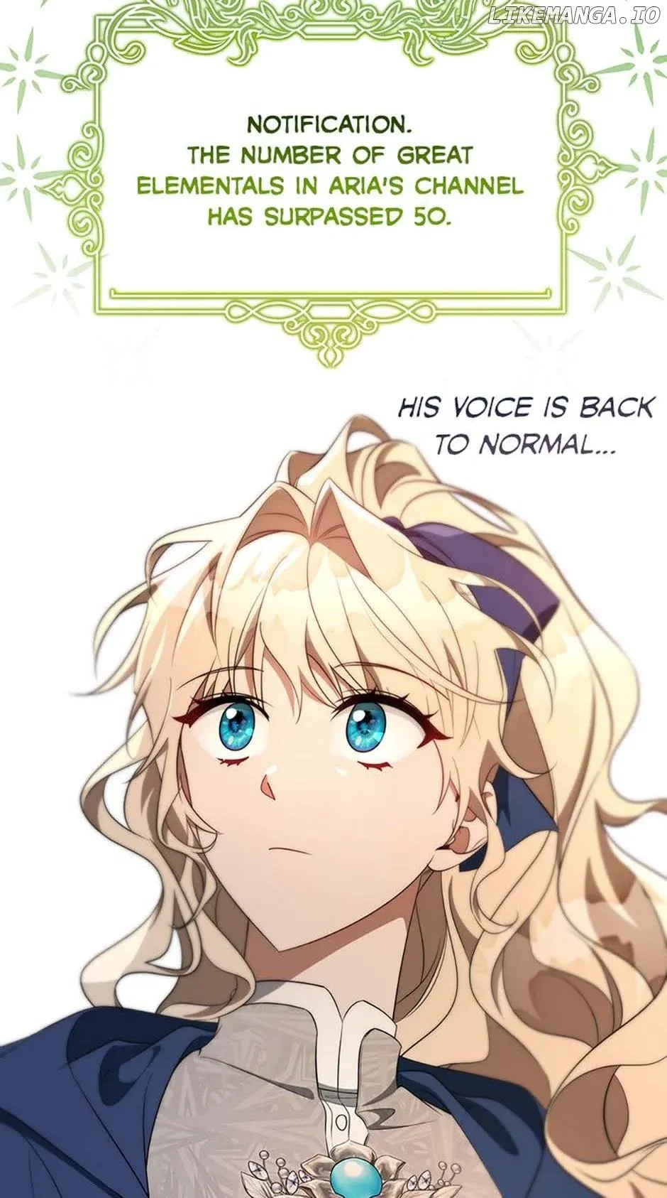 It’s My Destiny To Be The Hero’s Saviour Chapter 87 Online - página 72