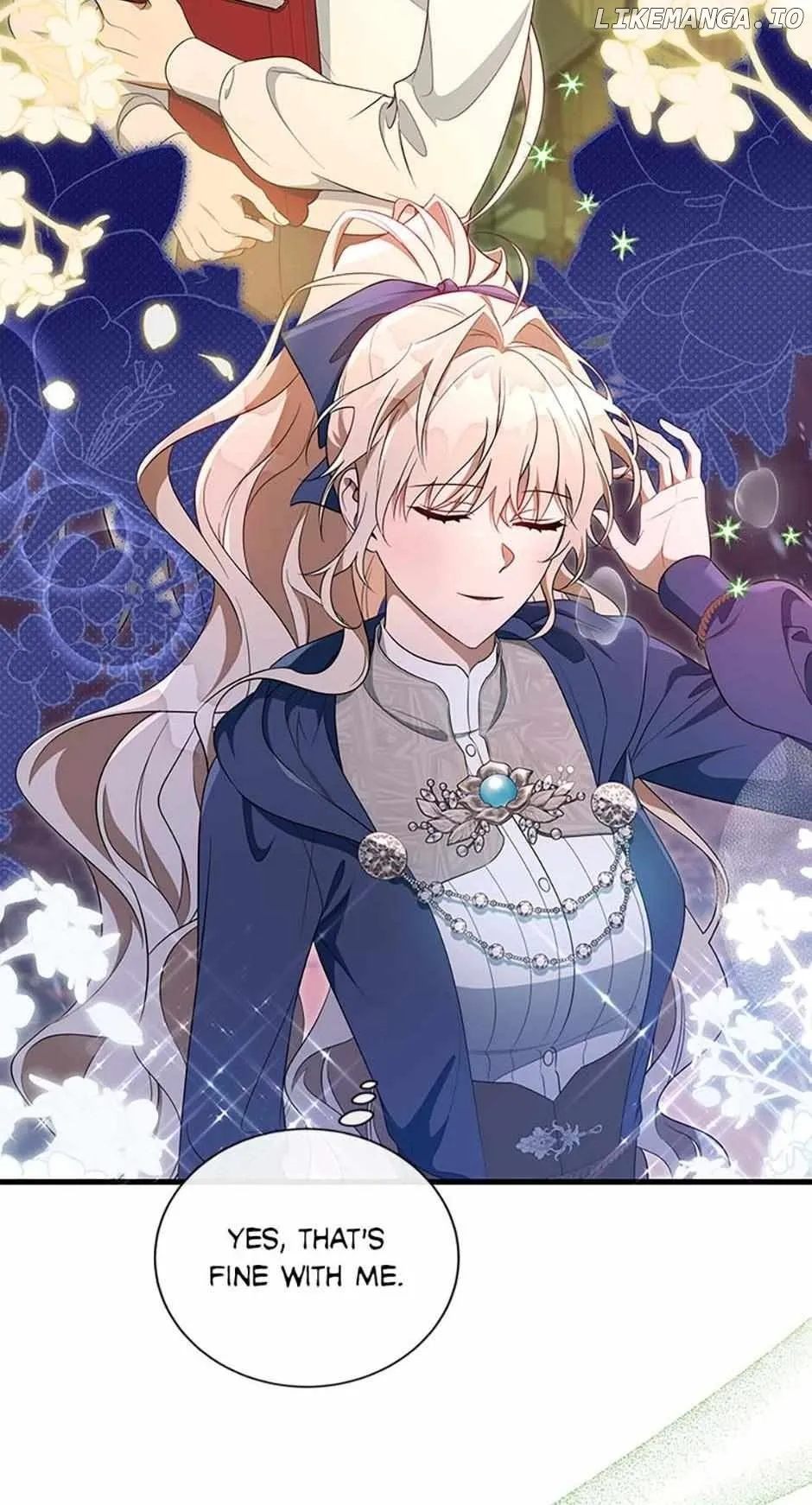 It’s My Destiny To Be The Hero’s Saviour Chapter 87 Online - página 75