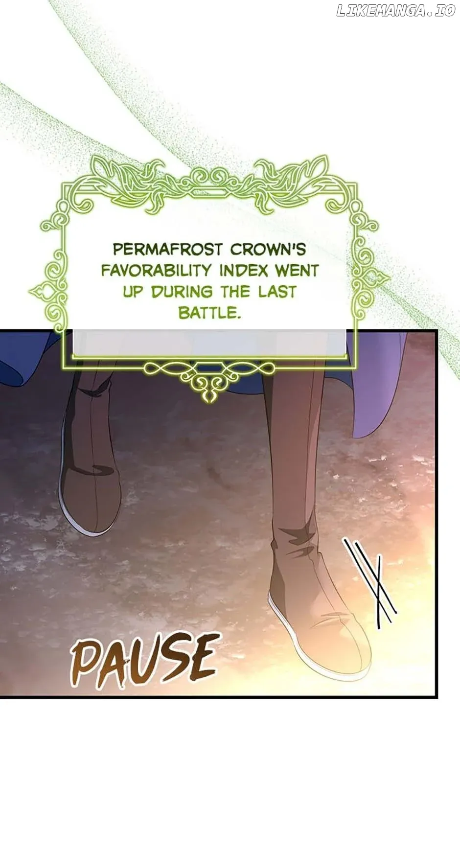 It’s My Destiny To Be The Hero’s Saviour Chapter 87 Online - página 77