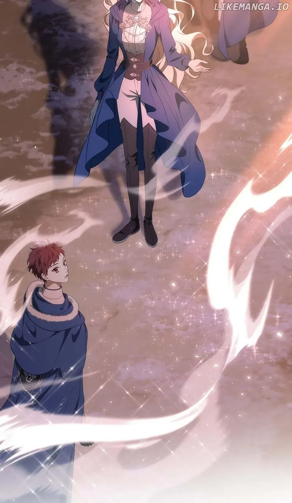 It’s My Destiny To Be The Hero’s Saviour Chapter 87 Online - página 81
