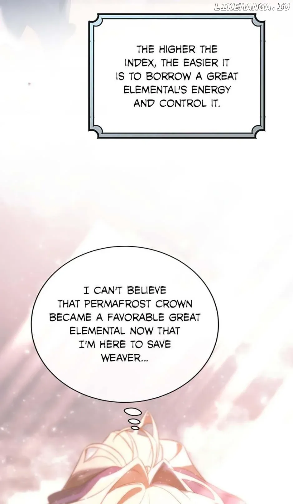 It’s My Destiny To Be The Hero’s Saviour Chapter 87 Online - página 82
