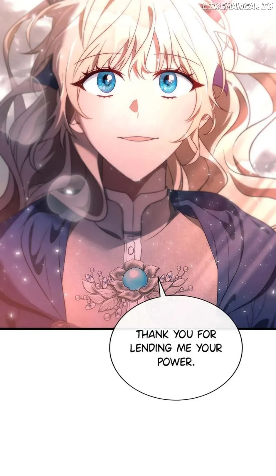 It’s My Destiny To Be The Hero’s Saviour Chapter 87 Online - página 83