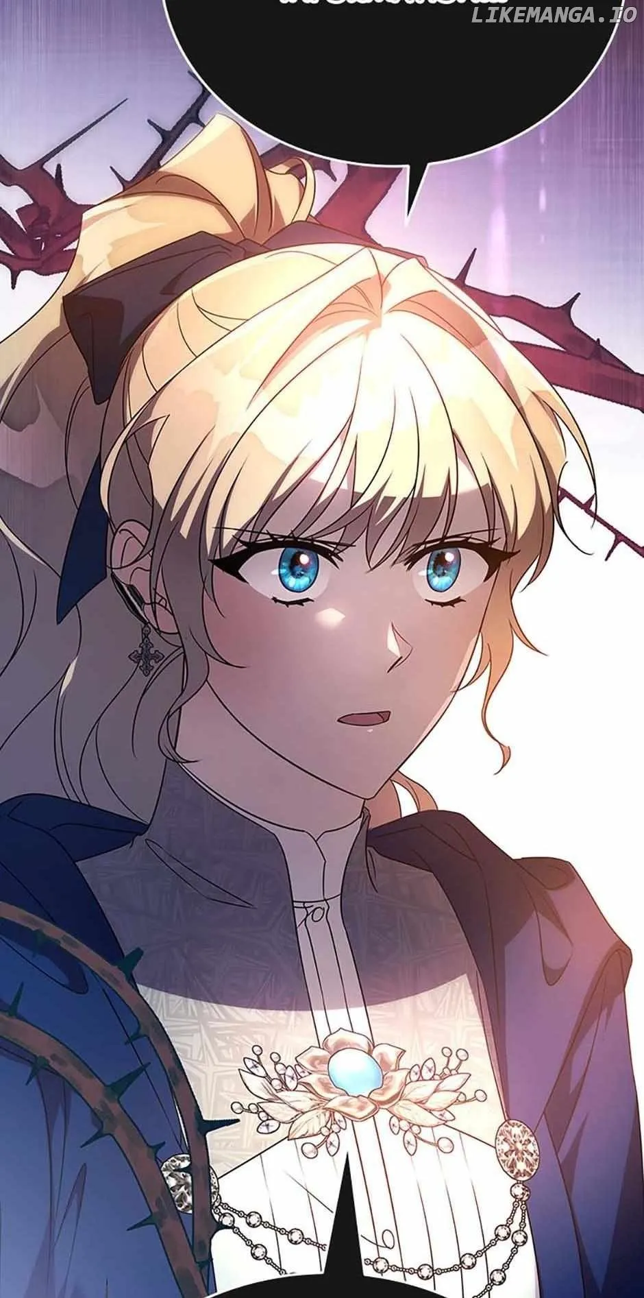 It’s My Destiny To Be The Hero’s Saviour Chapter 89 Online - página 3