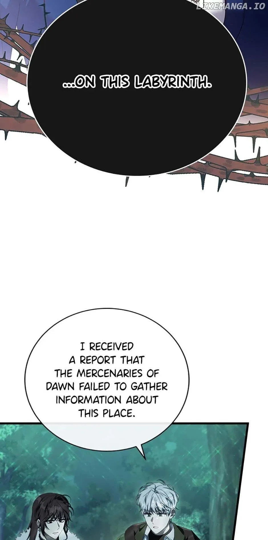 It’s My Destiny To Be The Hero’s Saviour Chapter 89 Online - página 4