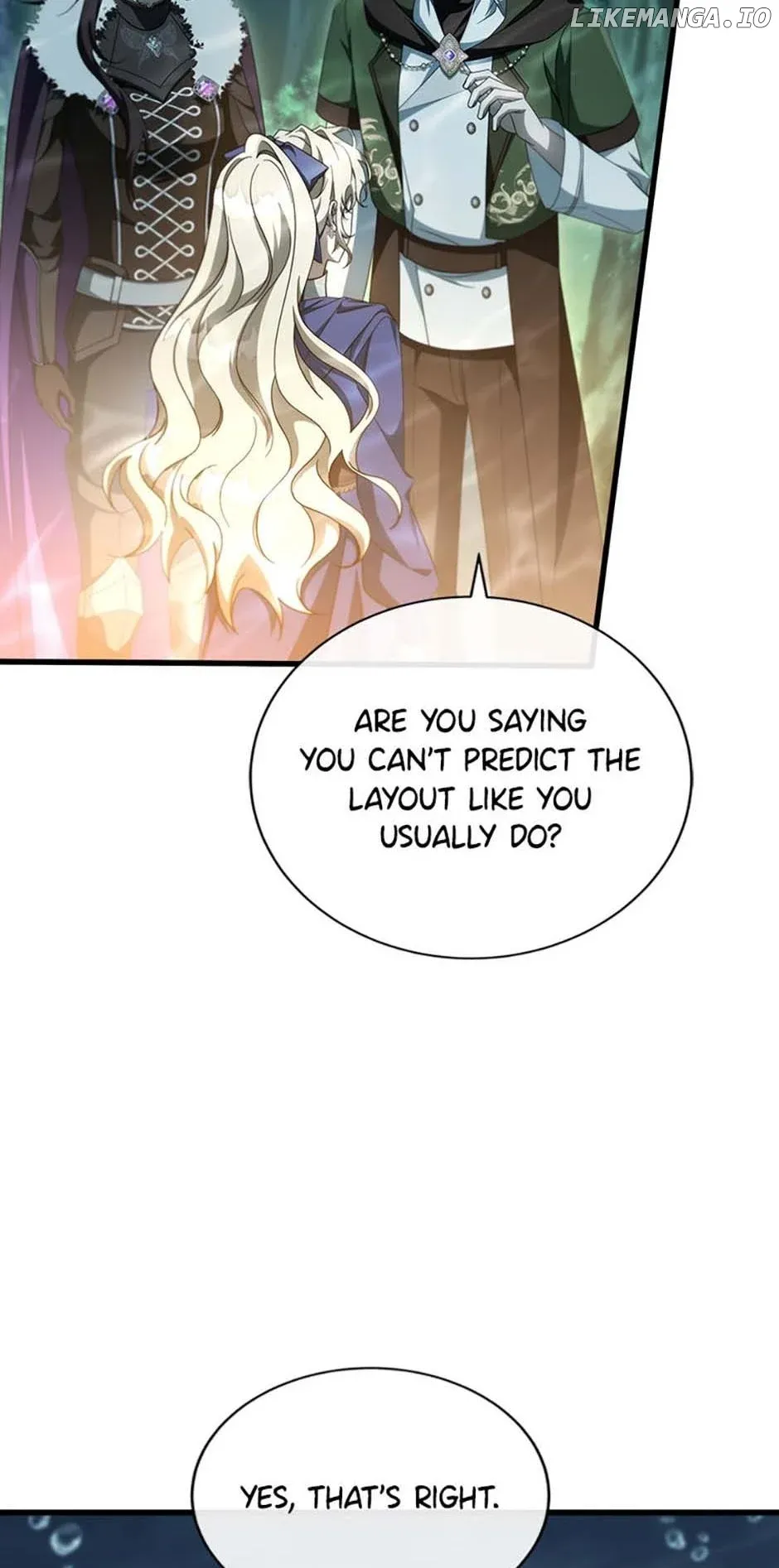 It’s My Destiny To Be The Hero’s Saviour Chapter 89 Online - página 5