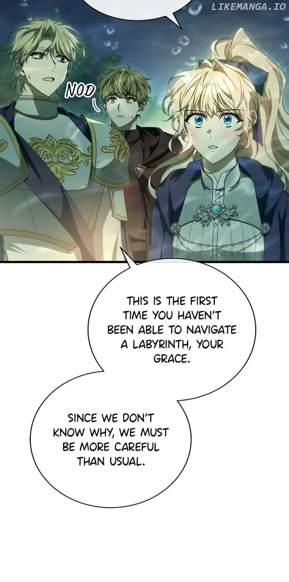 It’s My Destiny To Be The Hero’s Saviour Chapter 89 Online - página 6