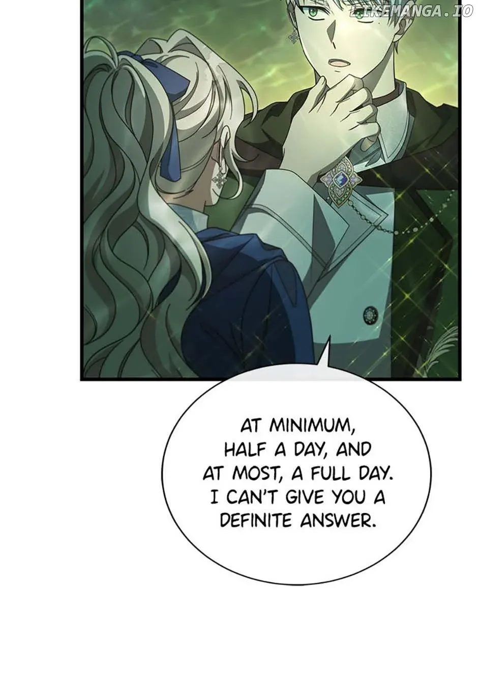 It’s My Destiny To Be The Hero’s Saviour Chapter 89 Online - página 8