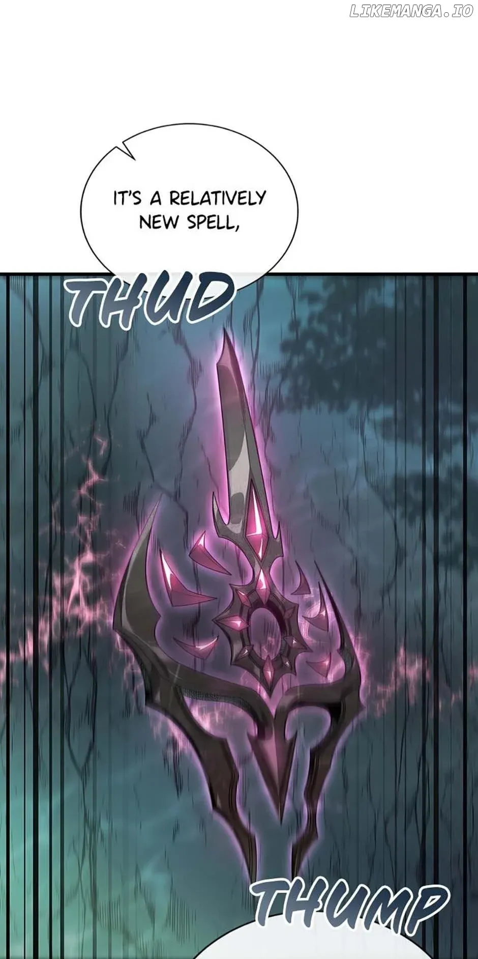 It’s My Destiny To Be The Hero’s Saviour Chapter 89 Online - página 9