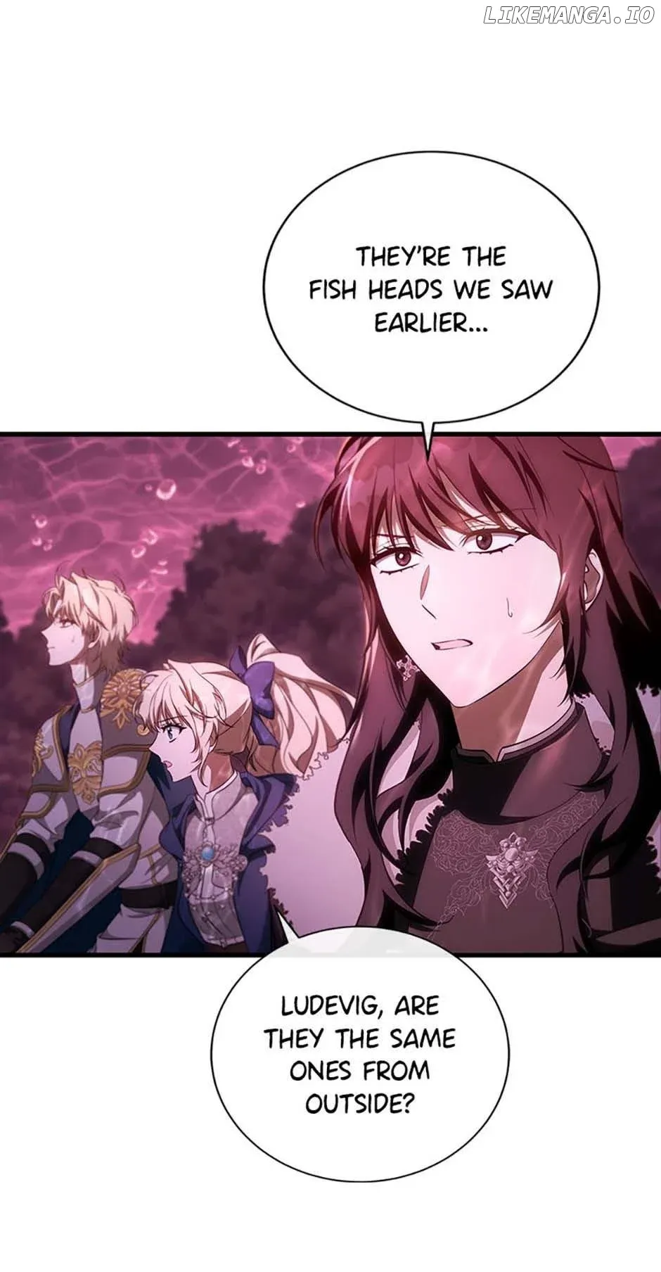 It’s My Destiny To Be The Hero’s Saviour Chapter 89 Online - página 14