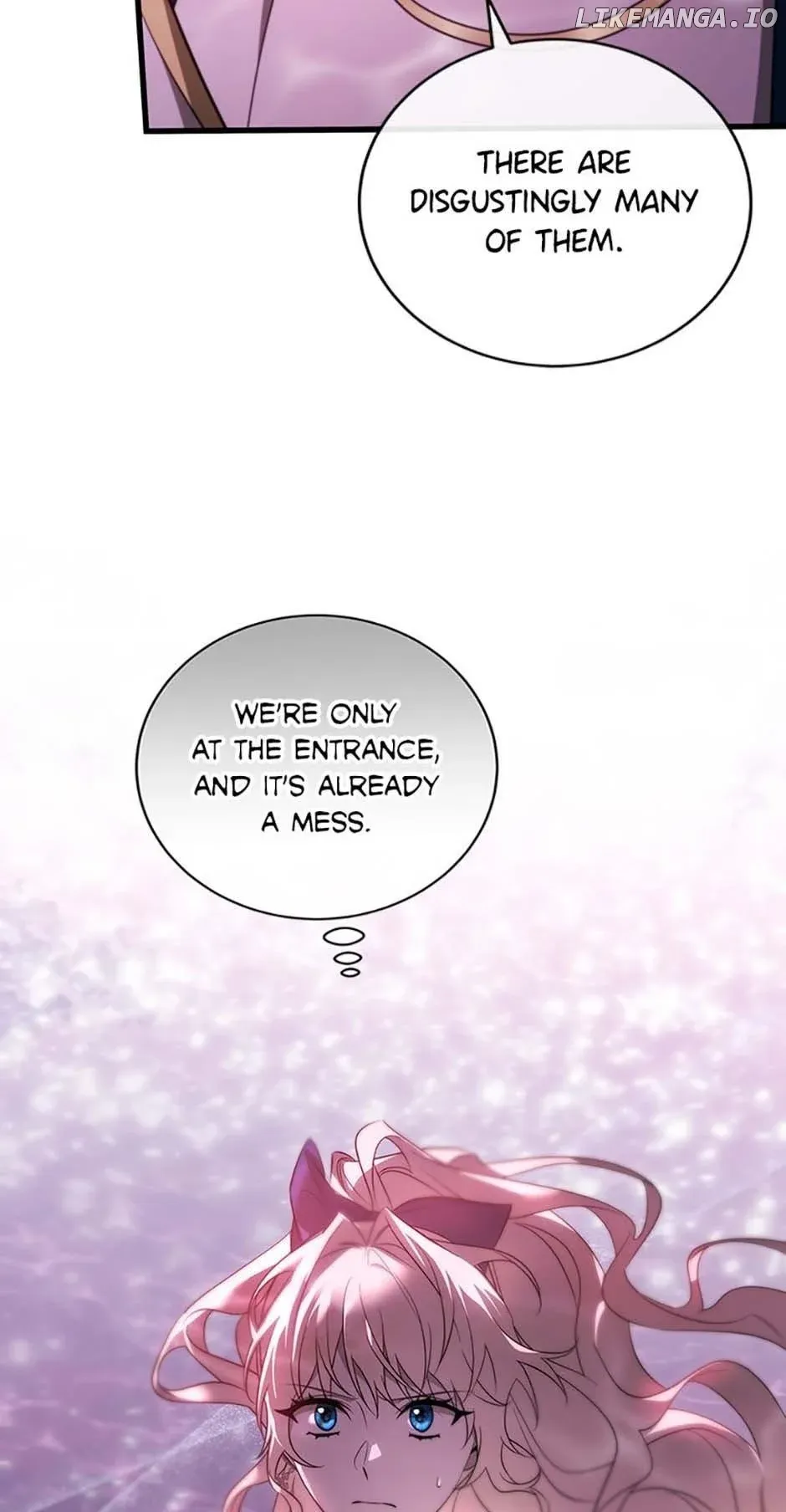 It’s My Destiny To Be The Hero’s Saviour Chapter 89 Online - página 16