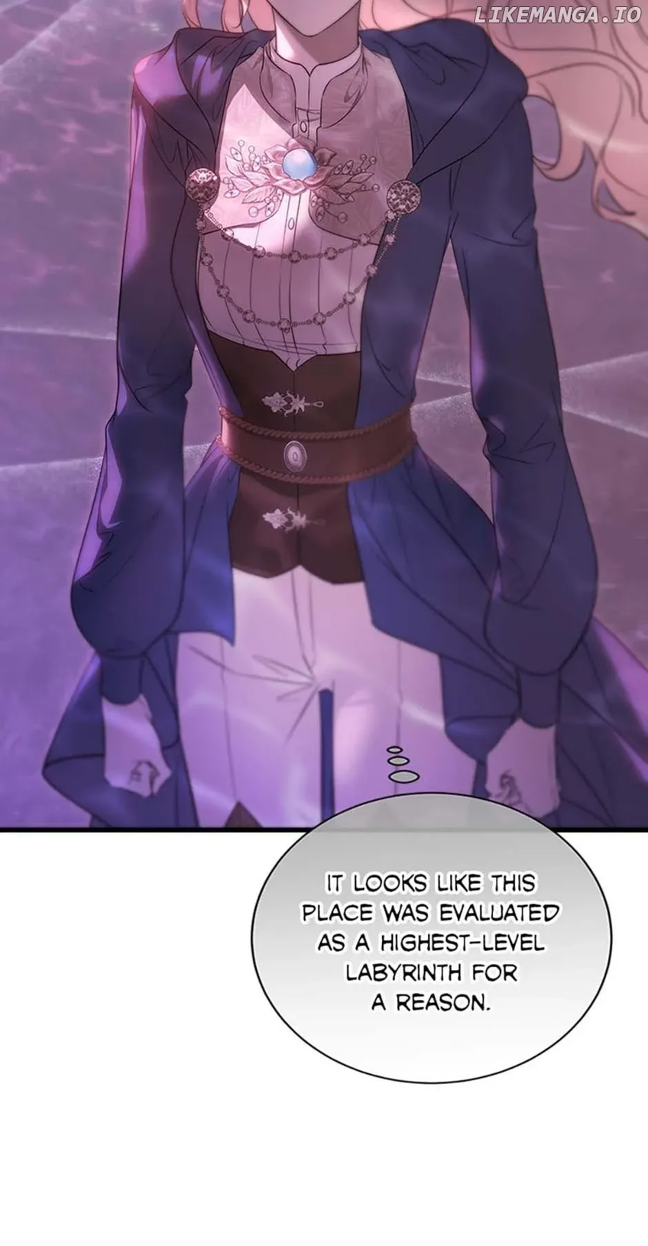 It’s My Destiny To Be The Hero’s Saviour Chapter 89 Online - página 17