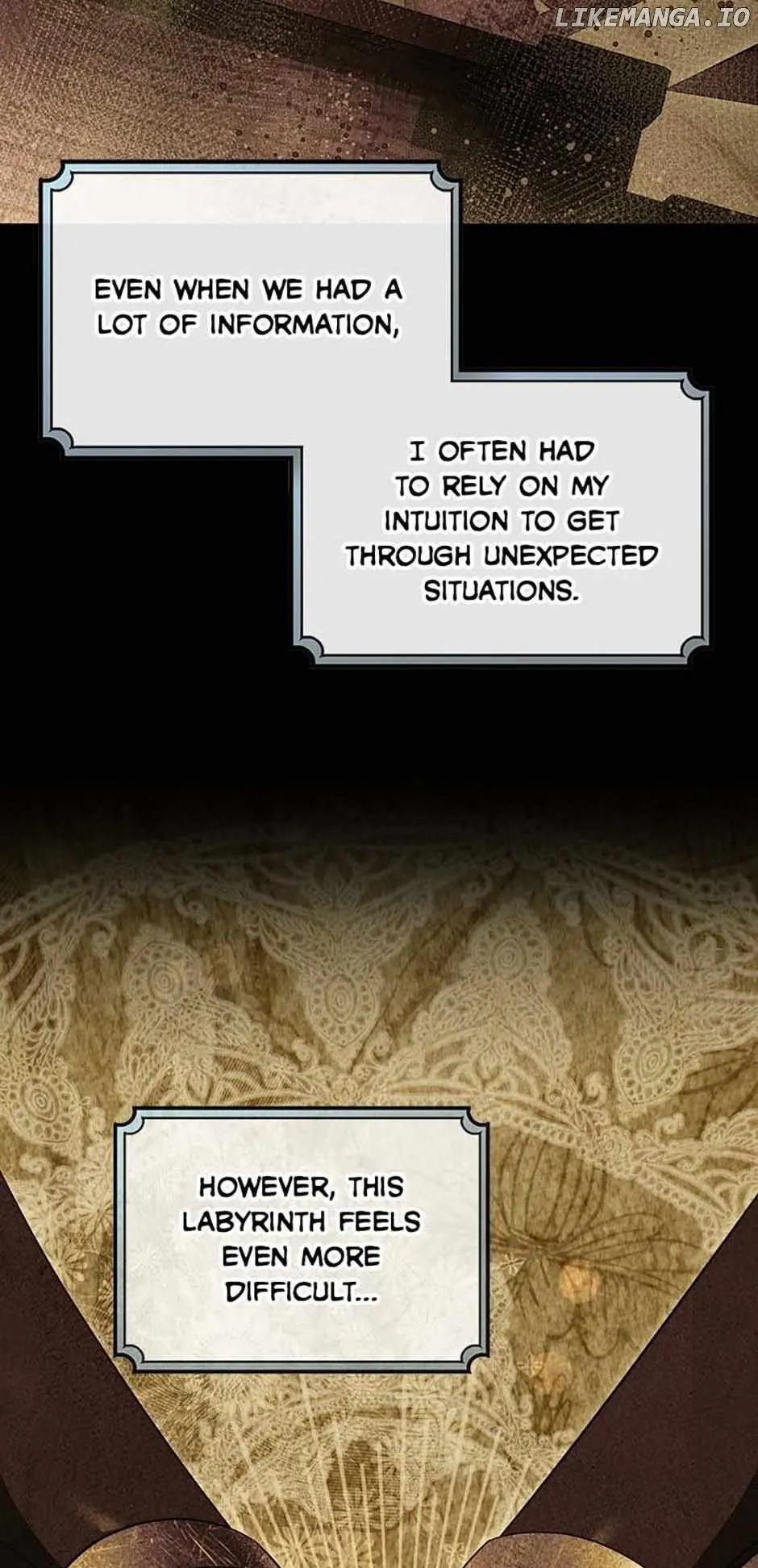It’s My Destiny To Be The Hero’s Saviour Chapter 89 Online - página 20