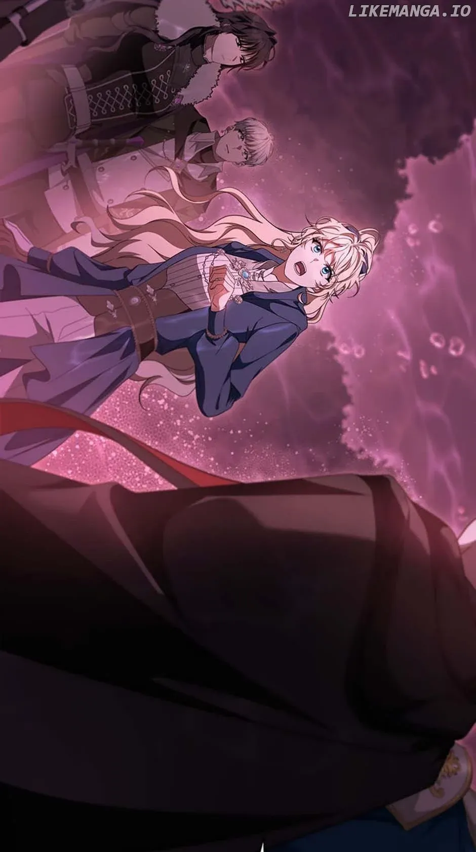 It’s My Destiny To Be The Hero’s Saviour Chapter 89 Online - página 29