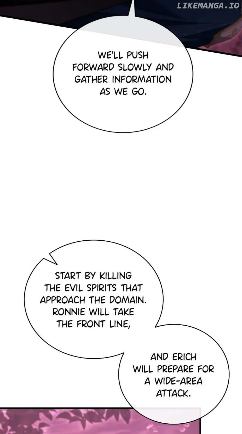 It’s My Destiny To Be The Hero’s Saviour Chapter 89 Online - página 30