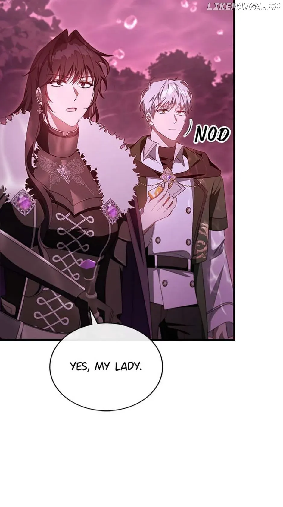 It’s My Destiny To Be The Hero’s Saviour Chapter 89 Online - página 31