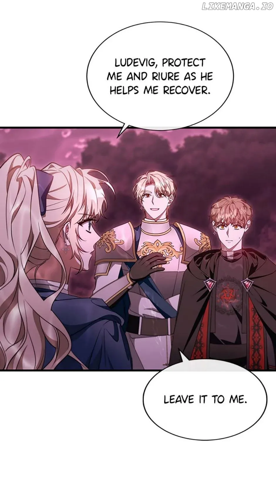 It’s My Destiny To Be The Hero’s Saviour Chapter 89 Online - página 32