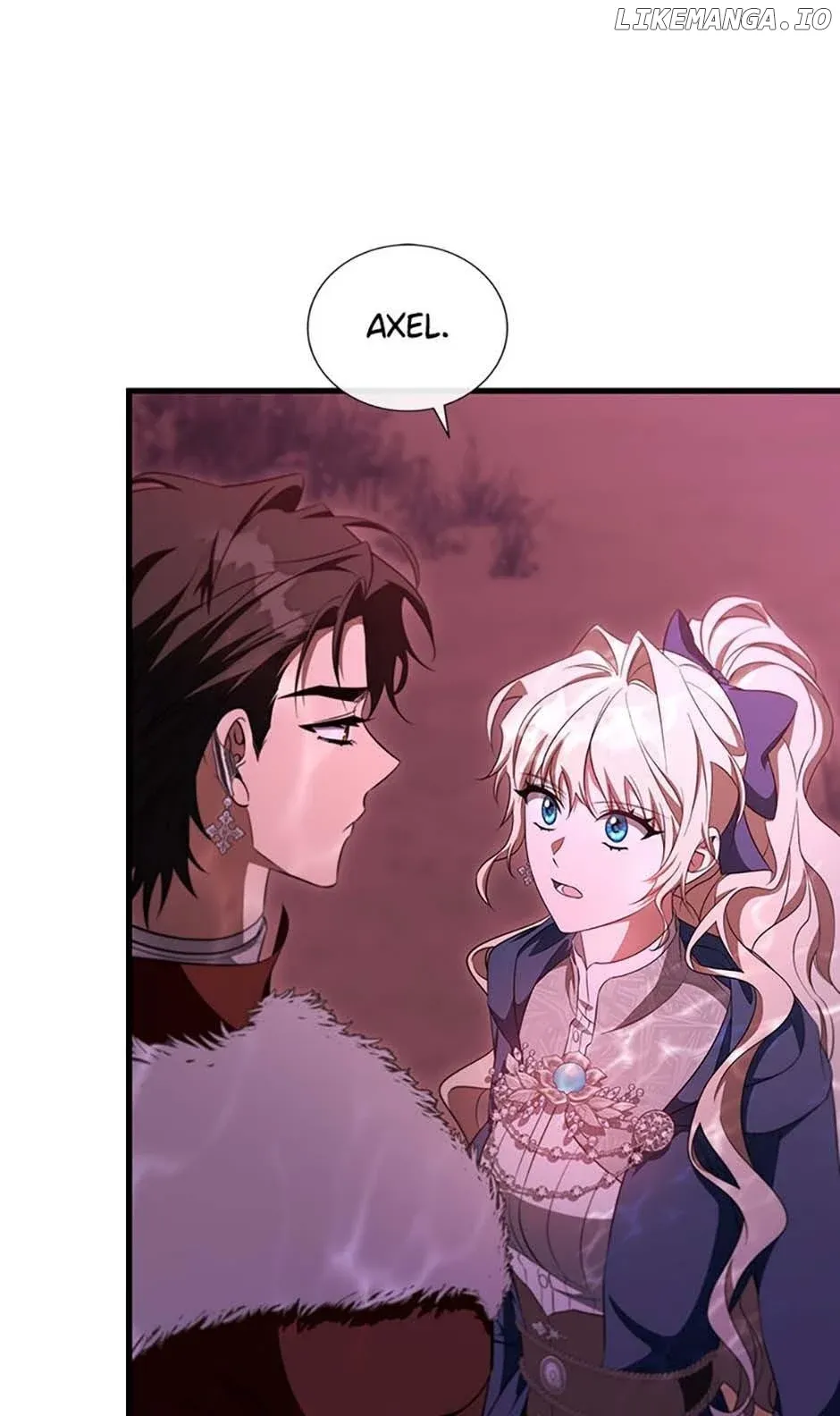 It’s My Destiny To Be The Hero’s Saviour Chapter 89 Online - página 33